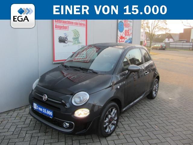 Fiat 500 23.250 km 10.790 &euro; Wildeshausen 27793