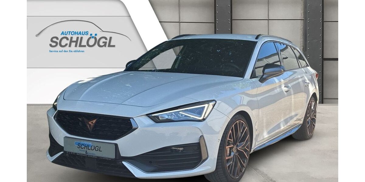 Cupra Leon 40.500 km 29.999 &euro; Traunreut 83301
