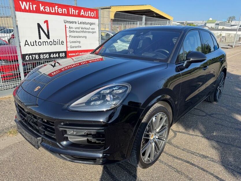 Cayenne