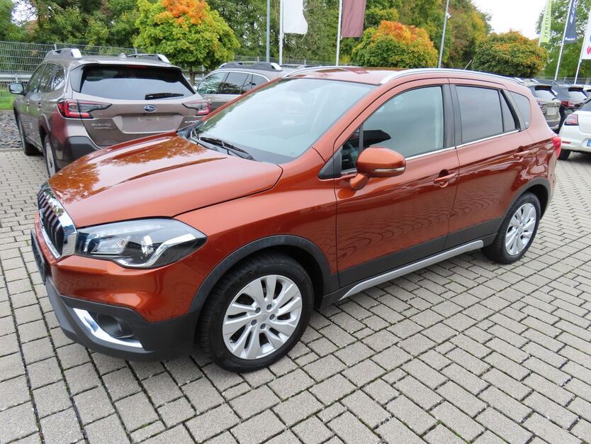 Suzuki (SX4) S-Cross 83.200 km 15.290 € Herschbach 56414