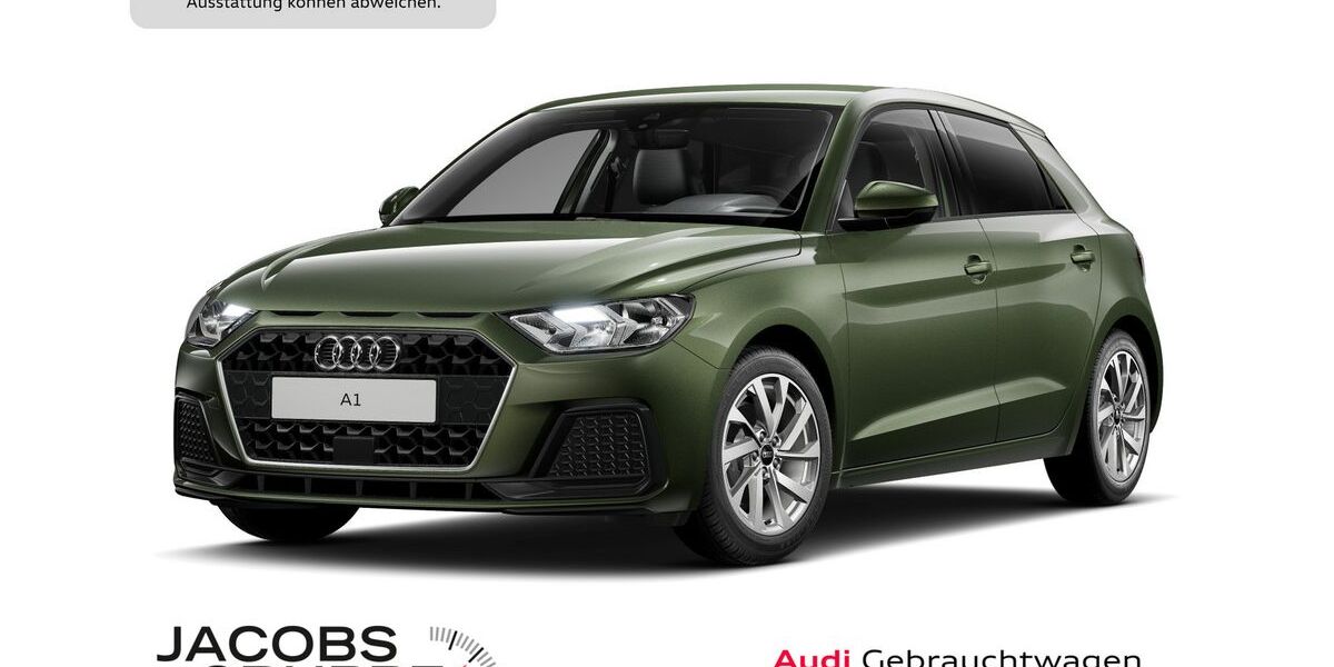 Audi A1 5.177 km 23.870 &euro; Bergheim 50126