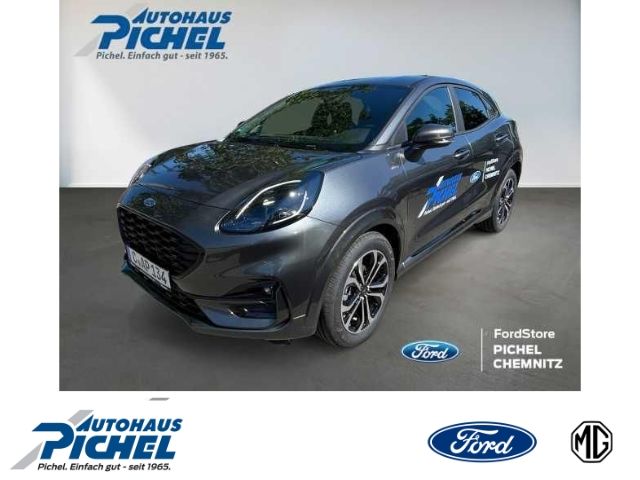 Ford Puma 19.711 km 19.890 &euro; Chemnitz 09114