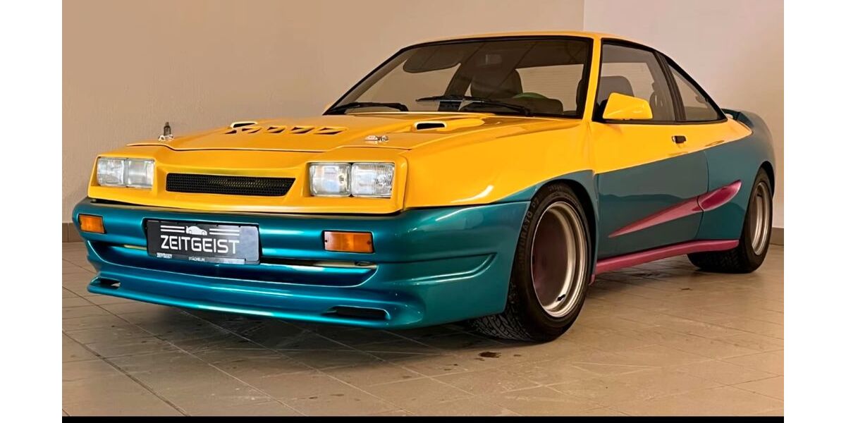 Opel Manta 111.978 km 74.990 &euro; Wehr 79664