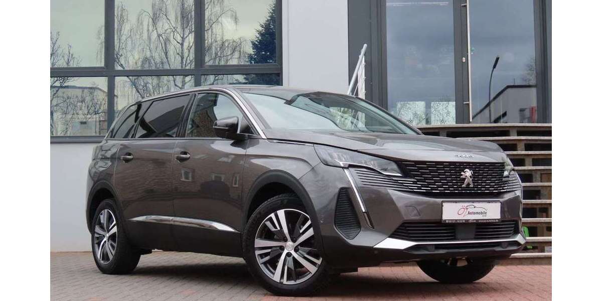 Peugeot 5008 177.832 km 16.900 &euro; Neuss 41469