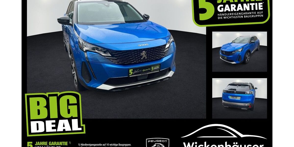 Peugeot 3008 69.388 km 17.490 &euro; Neufahrn 85375