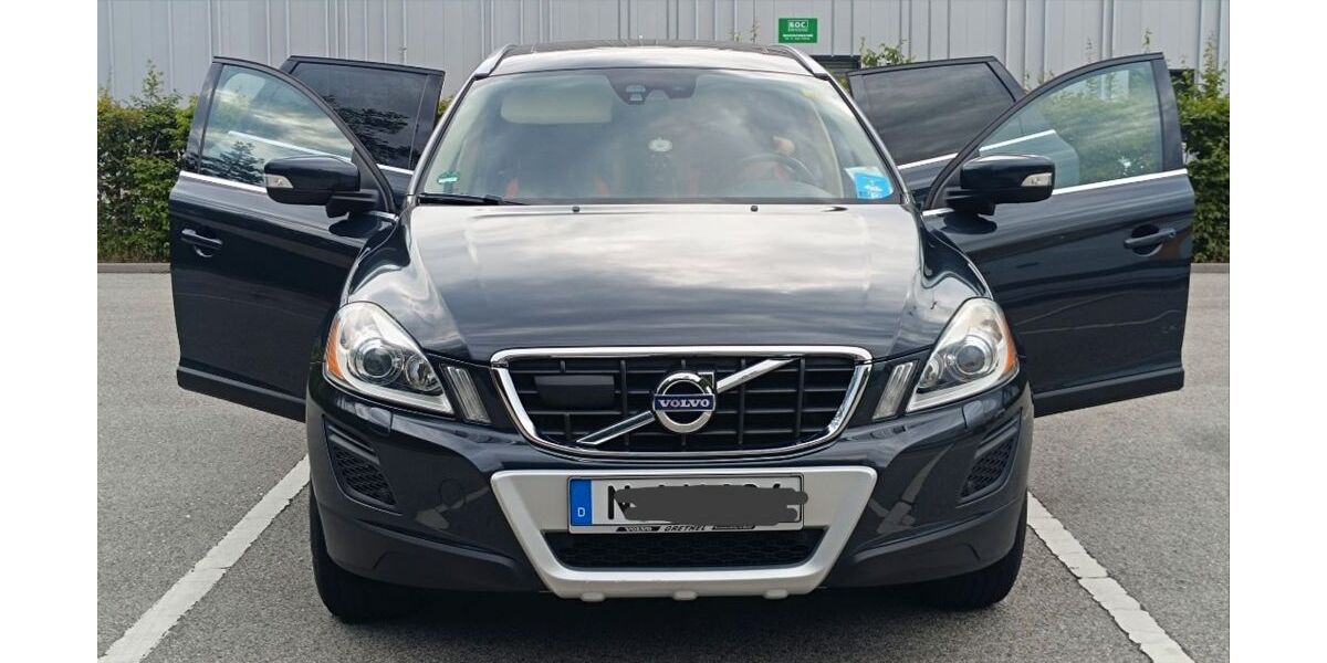 Volvo XC60 232.000 km 7.799 &euro; Nürnberg 90469