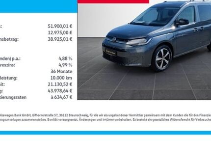 VW Caddy 6.317 km 51.900 &euro; Norden 26506