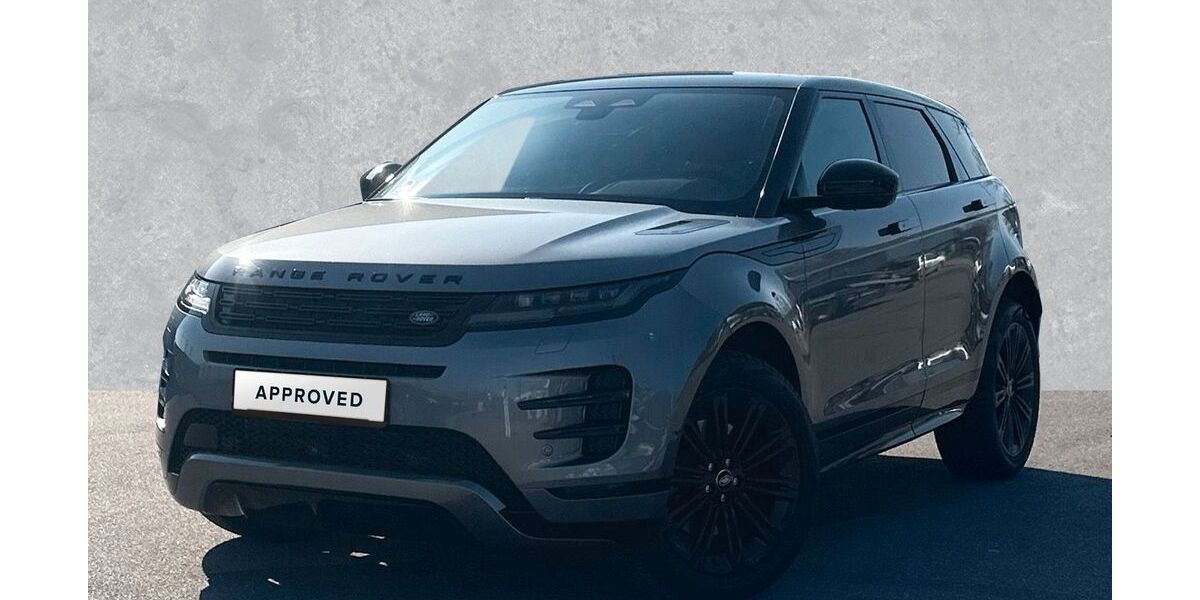 Land Rover Range Rover Evoque 4.000 km 58.750 &euro; Karlsruhe 76187