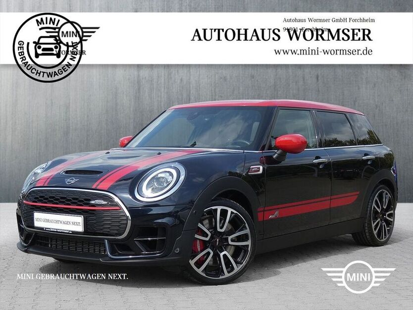 John Cooper Works Clubman