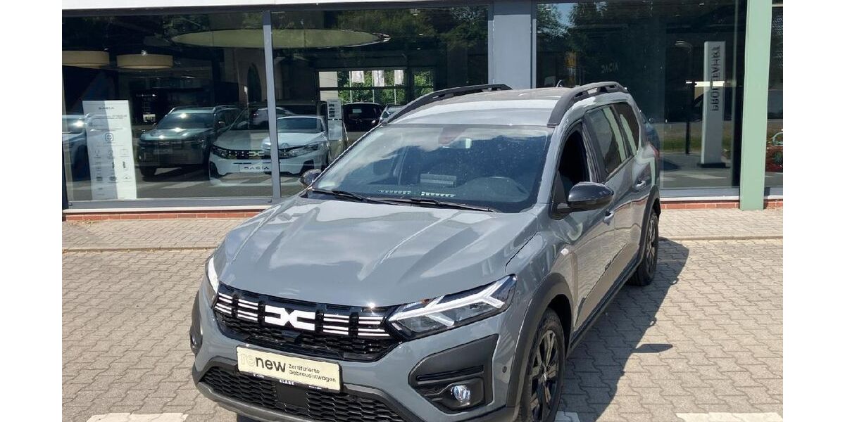 Dacia Jogger 59.990 km 16.990 &euro; Emstek-West 49685