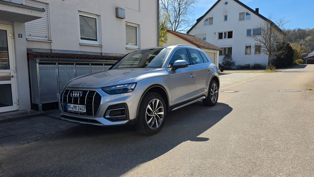 Audi Q5 38.945 km 39.999 &euro; Wiernsheim 75446