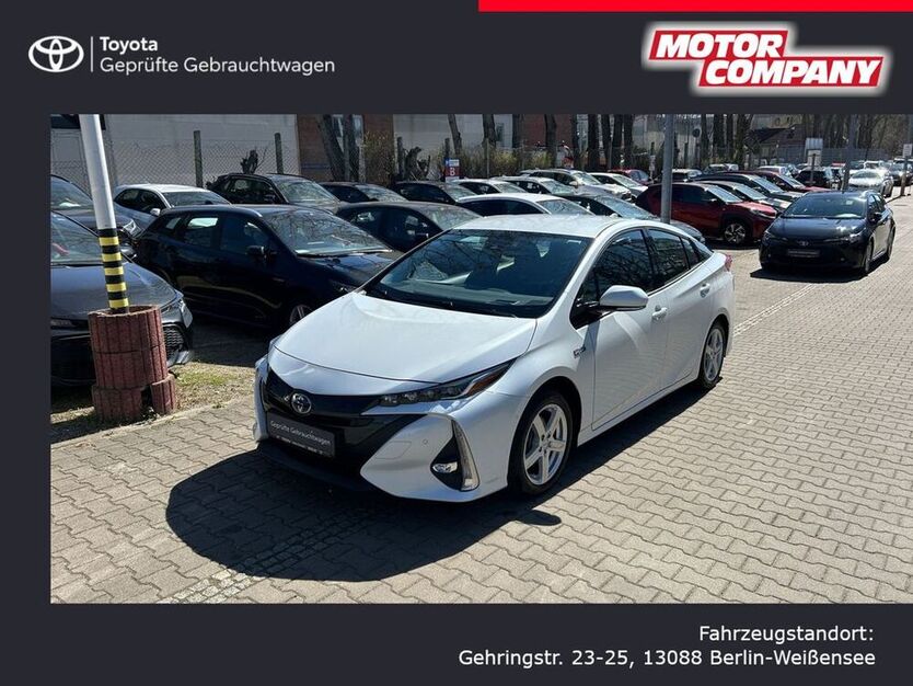 PRIUs