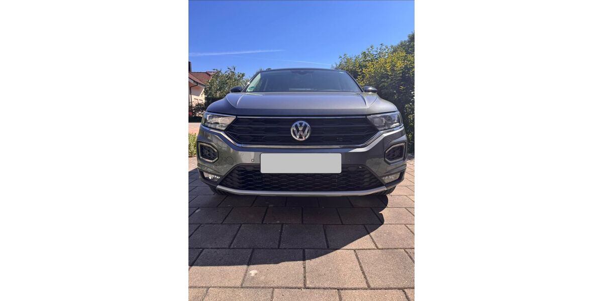 VW T-Roc 57.000 km 19.500 &euro; Winhöring 84543