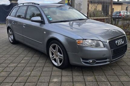 Audi A4 280.000 km 1.990 € Leipzig - Ost 04328