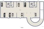 Etagenwohnung Ibbenbüren Stadt - 3 Zimmer, 69 m&sup2;, 897&euro; | Angebot:26862554