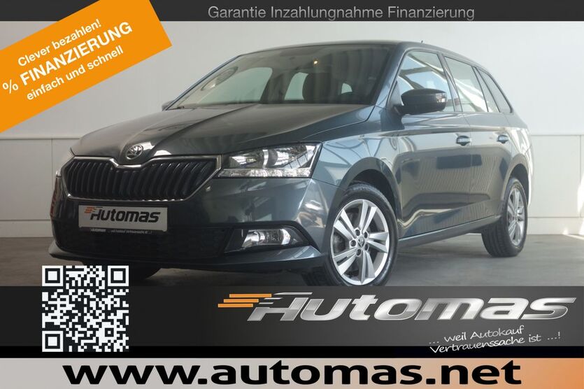 Skoda Fabia 27.731 km 16.790 € Garbsen / Hannover 30827