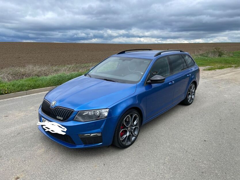 Skoda Octavia 222.000 km 9.999 € Wolfsburg 38442