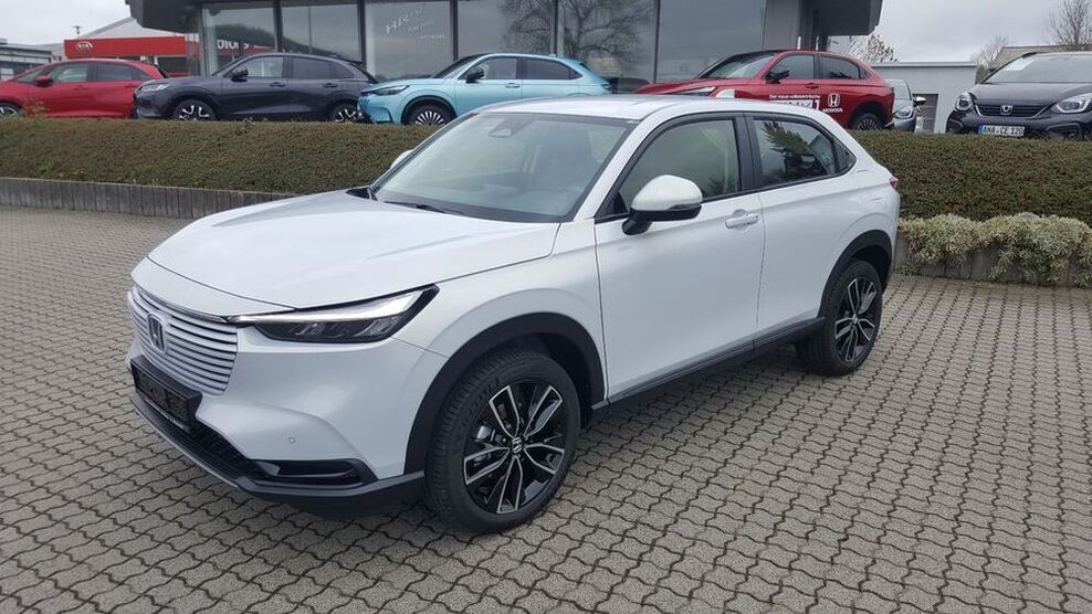 HR-V