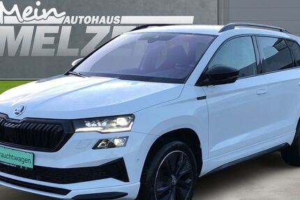 Skoda Karoq 19.770 km 34.480 &euro; Chemnitz 09128