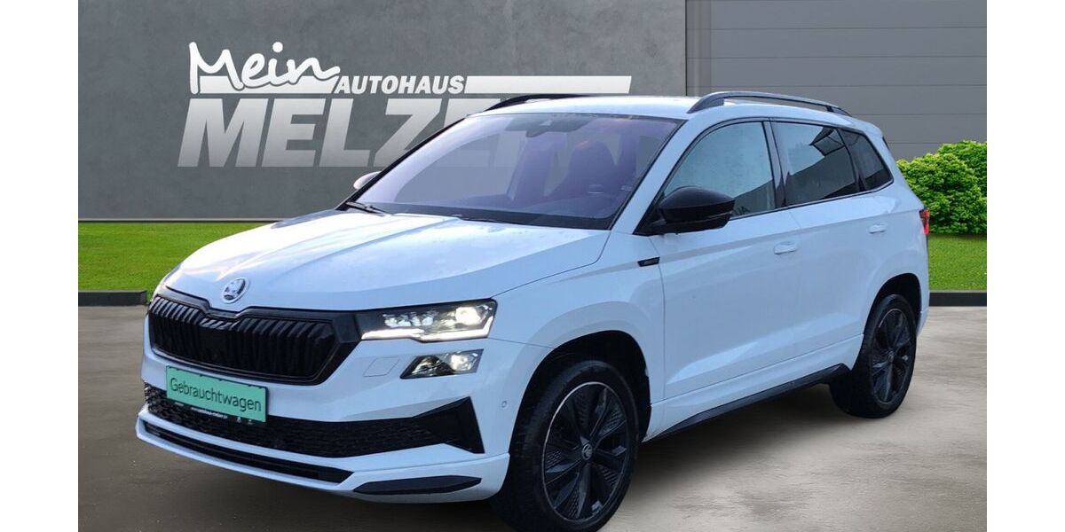 Skoda Karoq 19.770 km 34.480 &euro; Chemnitz 09128