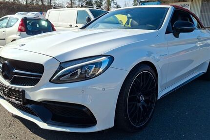 Mercedes-Benz C 63 AMG 87.950 km 34.900 &euro; Schwaig 90571
