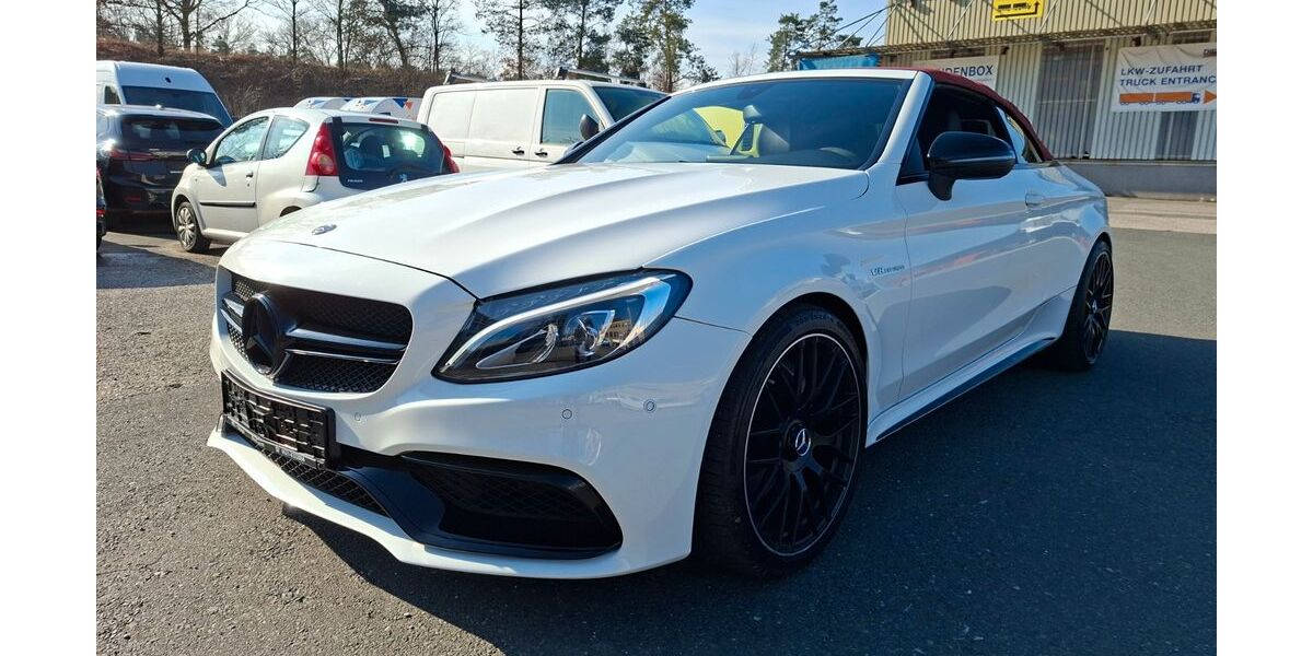 Mercedes-Benz C 63 AMG 87.950 km 34.900 &euro; Schwaig 90571