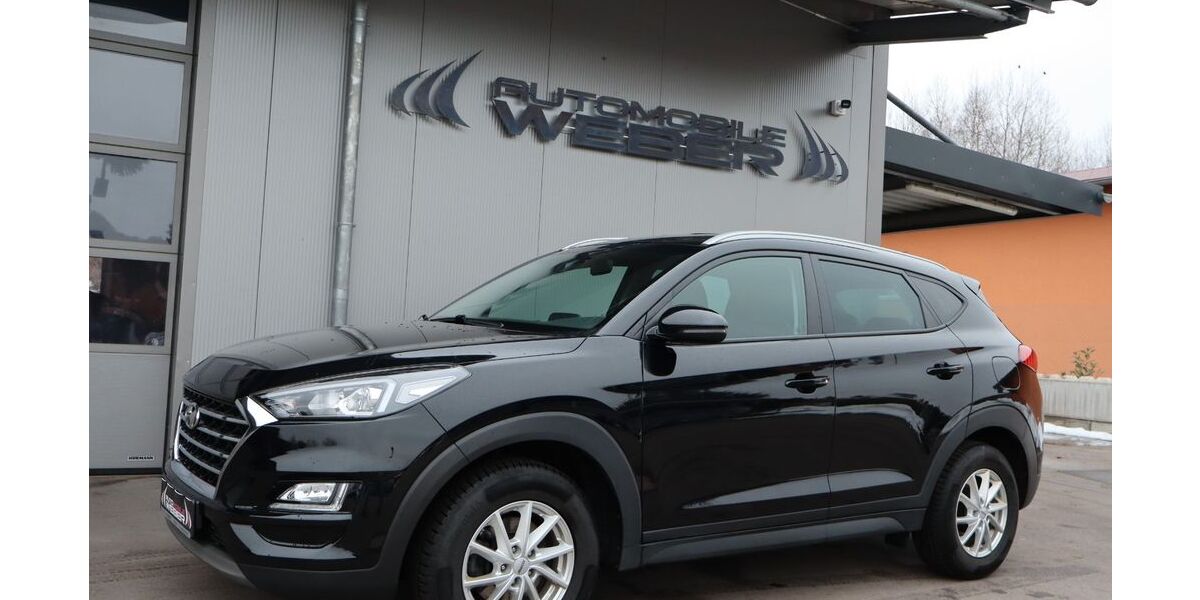 Hyundai TUCSON 82.000 km 20.985 &euro; Roding / Mitterkreith 93426
