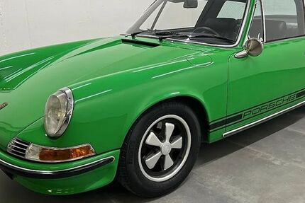 Porsche 911 Urmodell 25.348 km 108.900 &euro; Mittenwald 82481