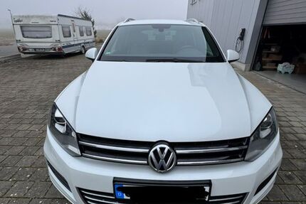 VW Touareg 177.000 km 18.000 &euro; Blaubeuren 89143