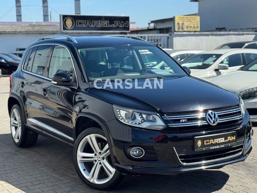 Tiguan