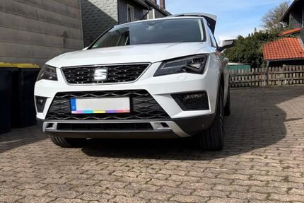 Seat Ateca 71.000 km 21.000 &euro; Clausthal Zellerfeld 38678