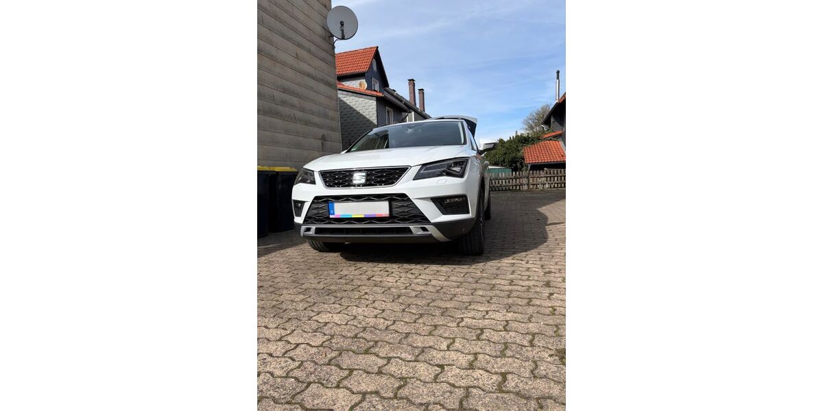 Seat Ateca 71.000 km 21.000 &euro; Clausthal Zellerfeld 38678