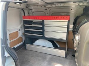 Ford Transit Connect Trend*Würth Regal*PDC*SHZ*SYNC* 14.000 km 19.890 € Nidderau 61130