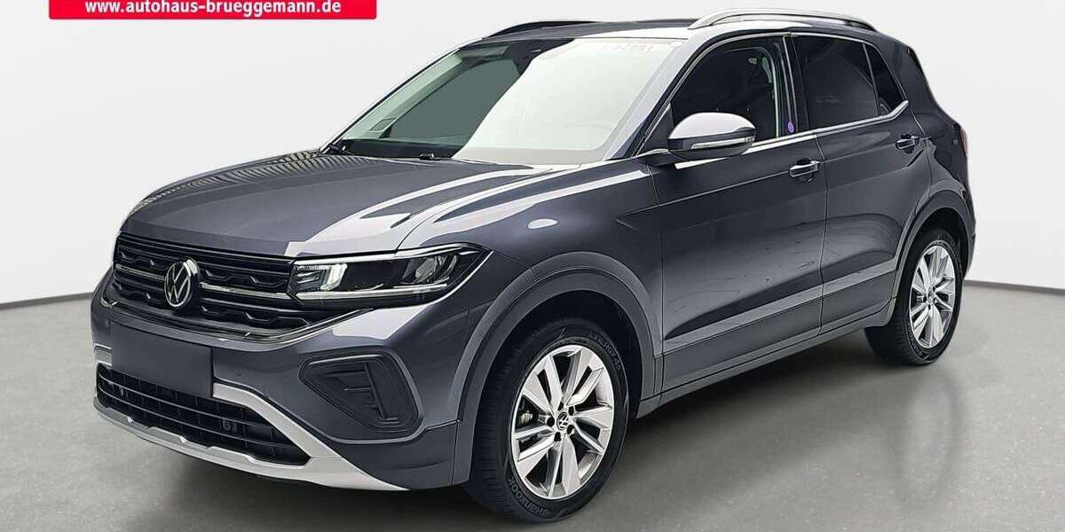 VW T-Cross 10.890 km 24.890 &euro; Rheine 48432
