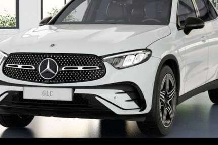 Mercedes-Benz GLC 220 9.900 km 58.450 &euro; Mannheim 68165