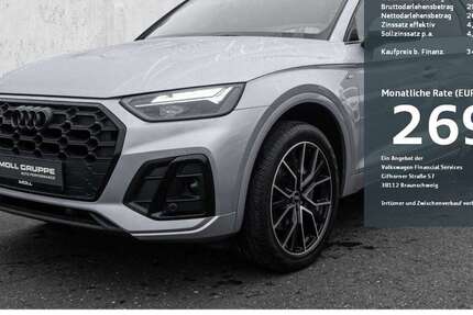 Audi Q5 91.199 km 34.350 &euro; Düsseldorf 40474