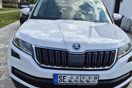 Skoda Kodiaq 70.000 km 28.490 &euro; Seth 23845