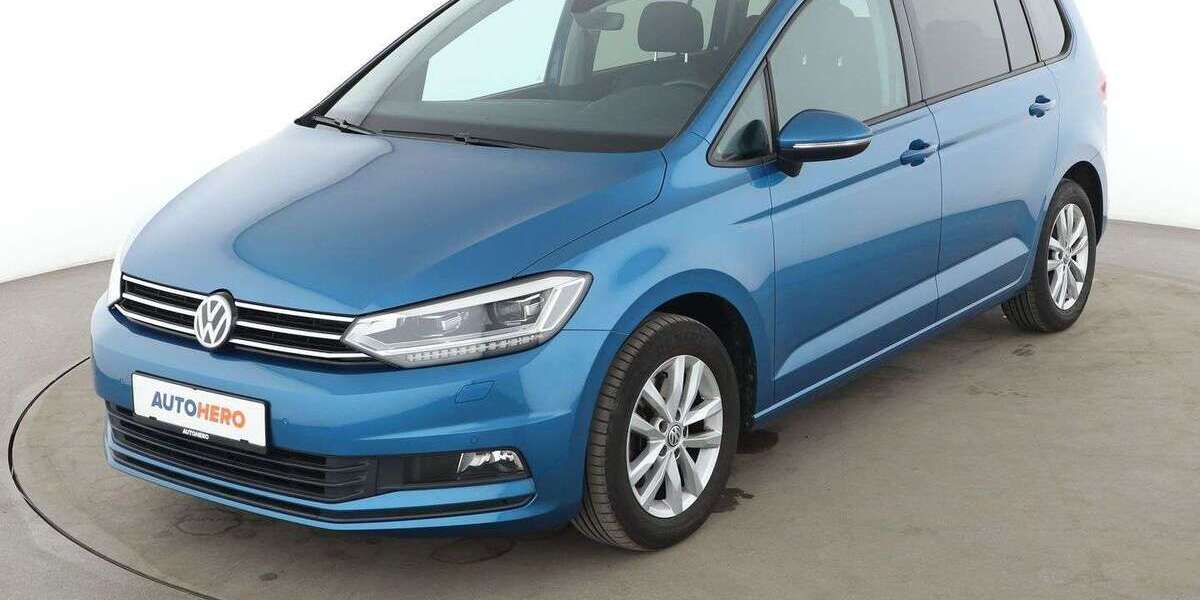 VW Touran 84.161 km 19.450 &euro; Laatzen 30880