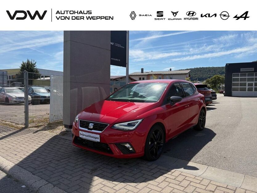 Seat Ibiza 29.900 km 19.980 € Mosbach 74821