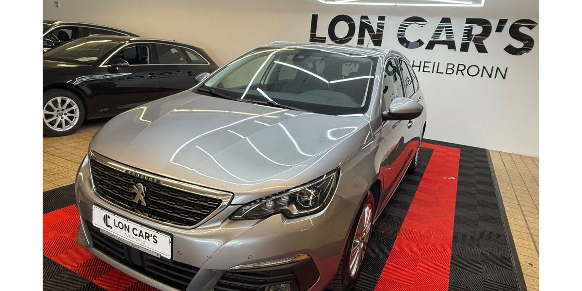 Peugeot 308 109.500 km 15.990 &euro; Leingarten 74211
