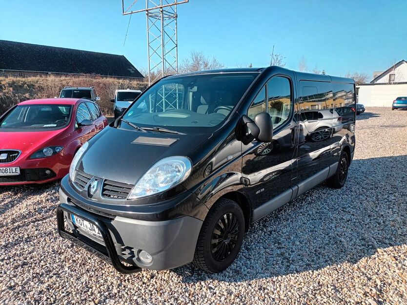Renault Trafic 250.000 km 8.999 € Sandersdorf-Brehna 06792