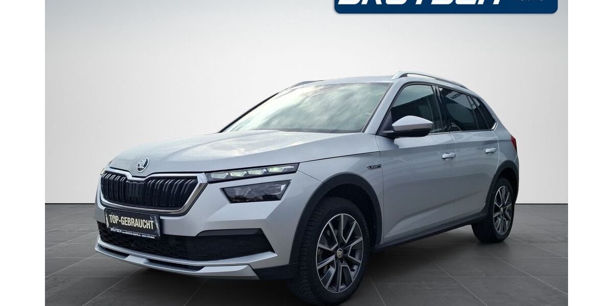 Skoda Kamiq 34.400 km 28.380 &euro; Tuttlingen 78532