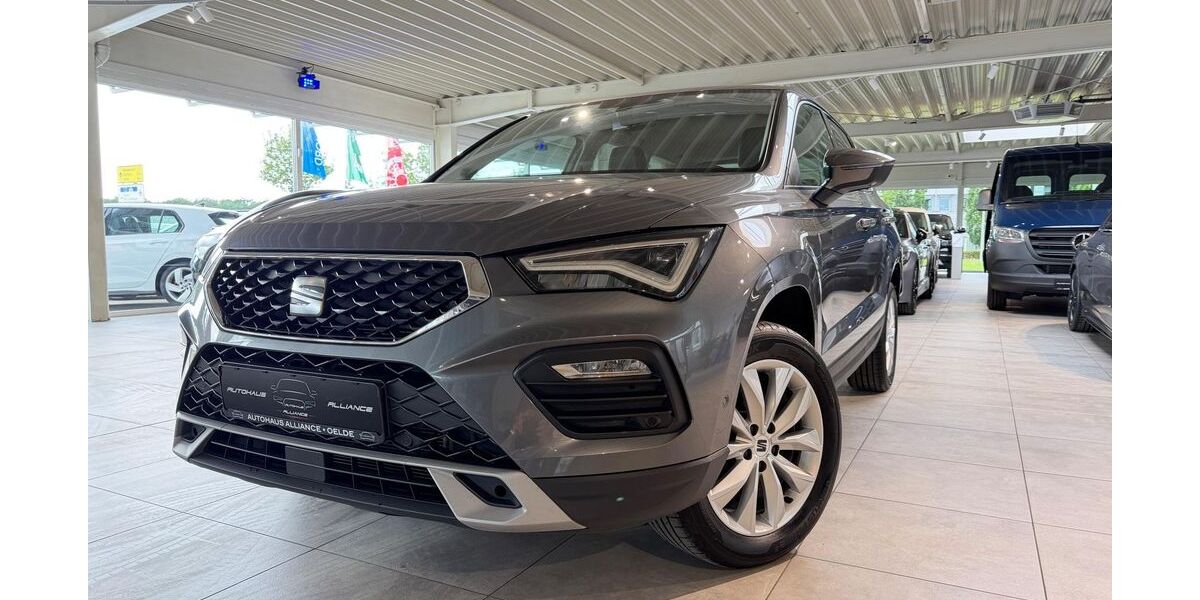 Seat Ateca 62.124 km 26.790 &euro; Oelde 59302