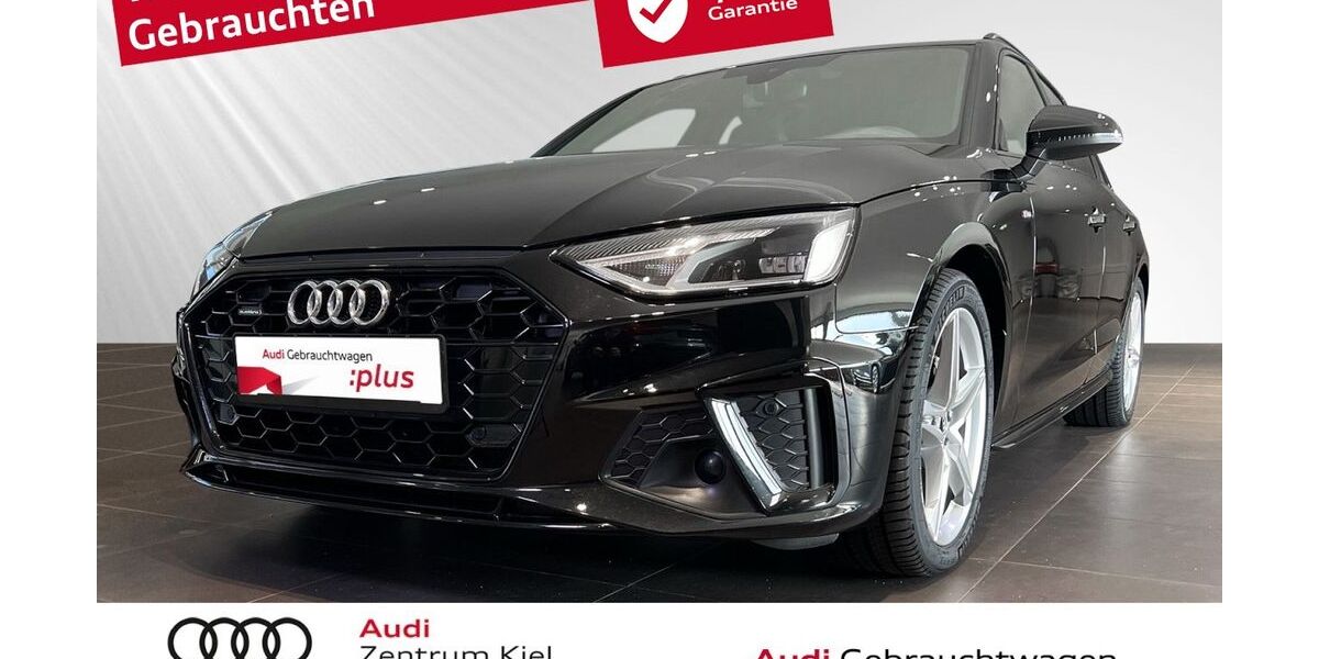Audi A4 62.450 km 30.980 &euro; Kiel 24118