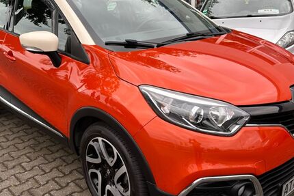 Renault Captur 100.000 km 9.999 &euro; Kevelaer 47623