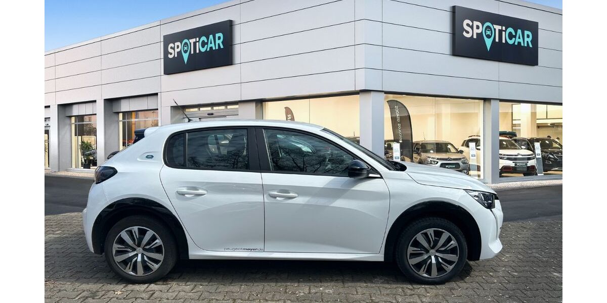 Peugeot 208 36.270 km 17.490 &euro; Kettershausen 86498