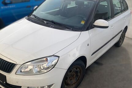 Skoda Fabia 252.000 km 1.000 &euro; Bad Saulgau 88348