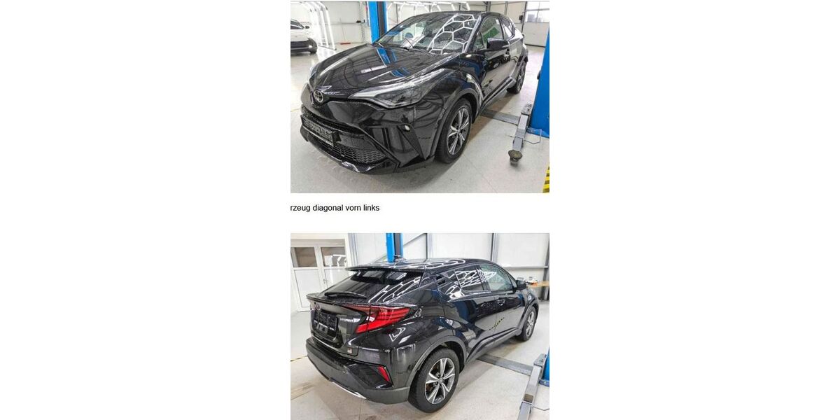Toyota C-HR 99.950 km 23.500 &euro; Bad Gögging 93333