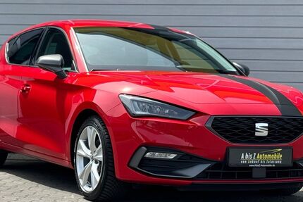 Seat Leon 100.000 km 15.990 &euro; Dreisen 67816