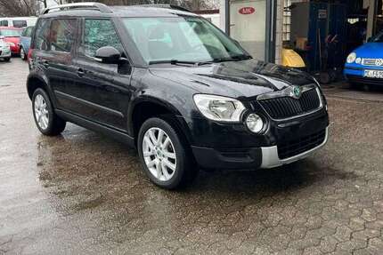 Skoda Yeti 105.000 km 8.980 &euro; Essen 45141